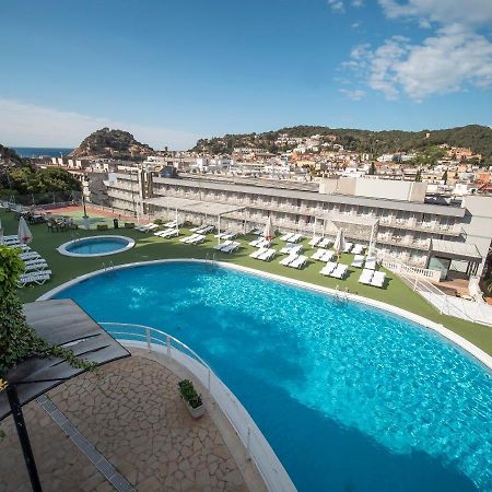 Hotel Don Juan Tossa توسا ذي مار المظهر الخارجي الصورة