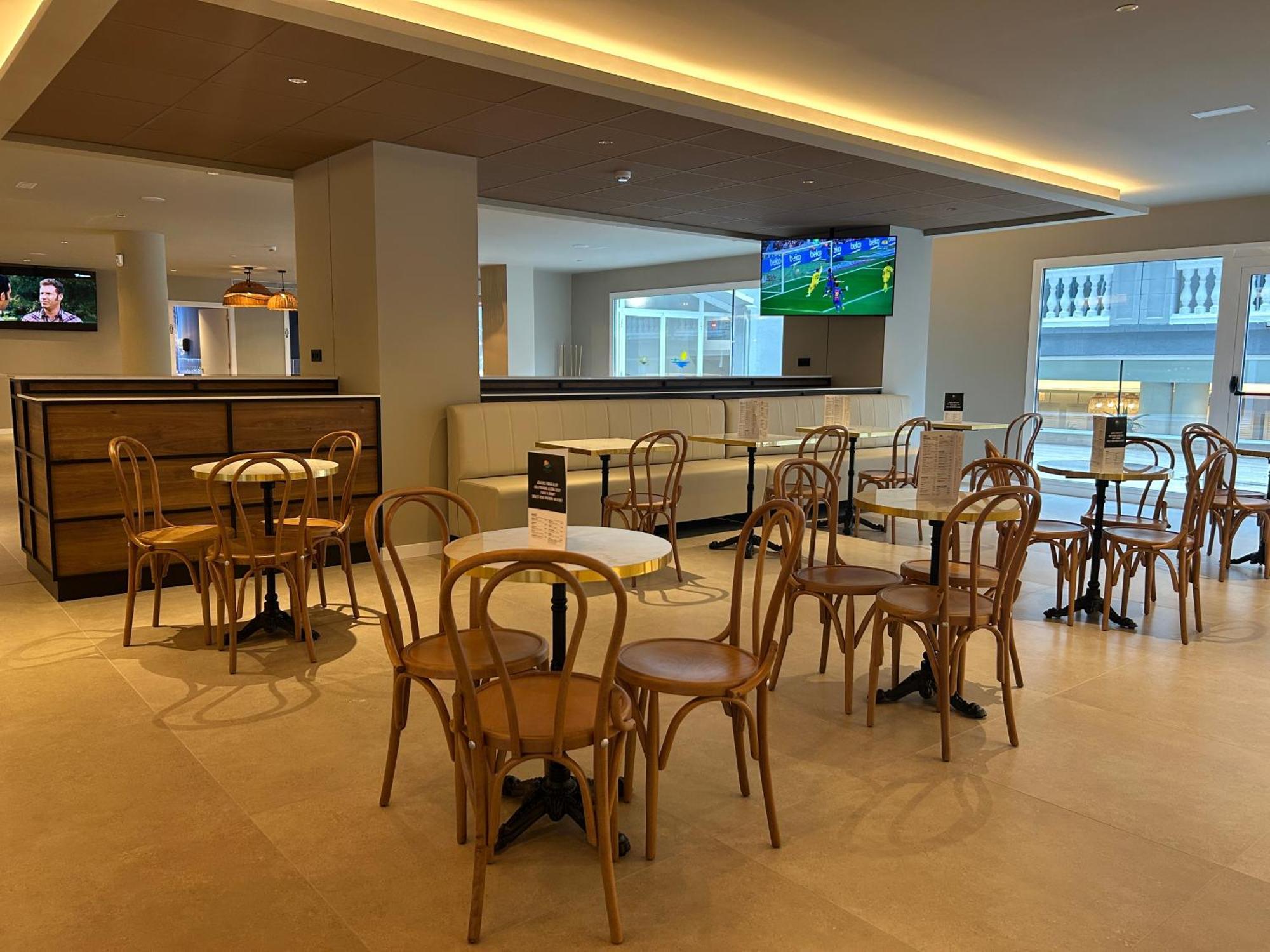 Hotel Don Juan Tossa توسا ذي مار المظهر الخارجي الصورة