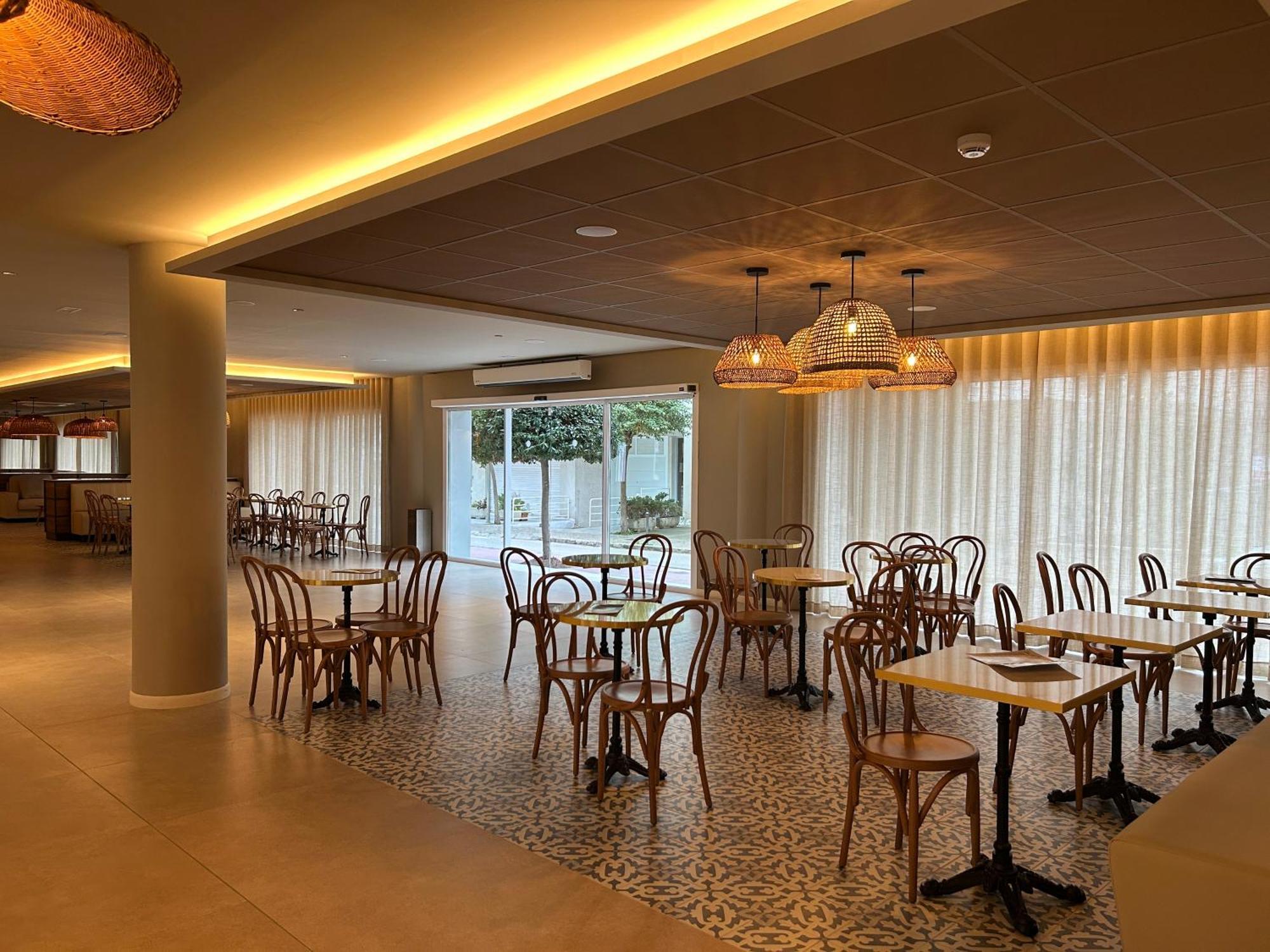 Hotel Don Juan Tossa توسا ذي مار المظهر الخارجي الصورة