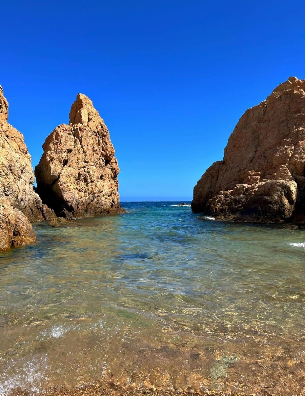Hotel Don Juan Tossa توسا ذي مار المظهر الخارجي الصورة